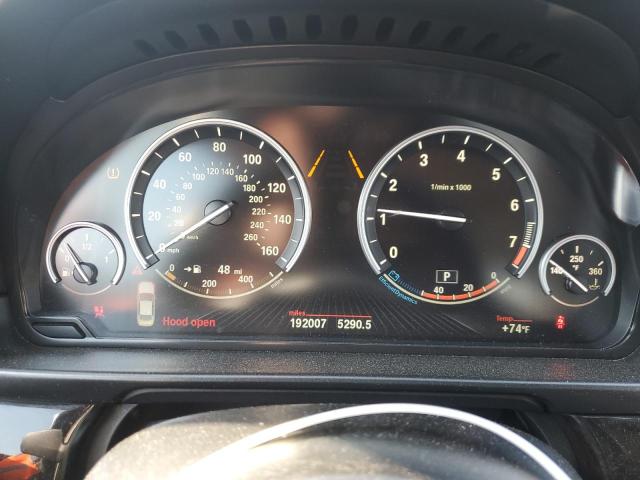 2015 BMW 535 I WBA5B1C53FD921771