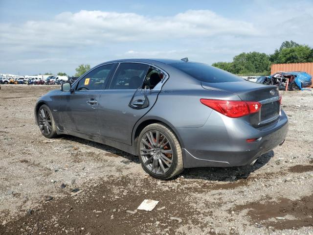 2017 INFINITI Q50 RED SPORT 400 JN1FV7ARXHM870282