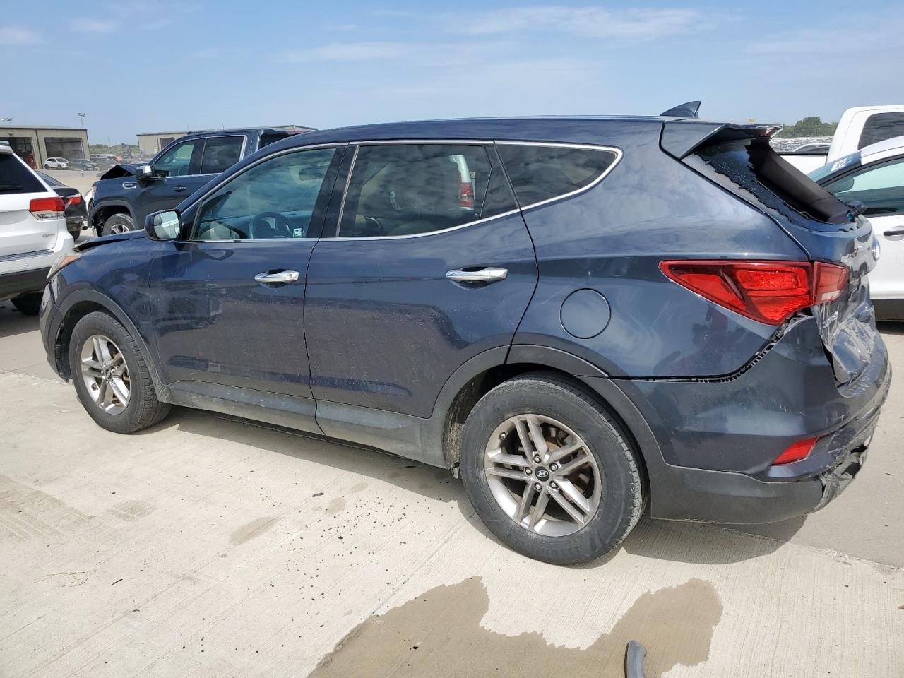 HYUNDAI SANTA FE S