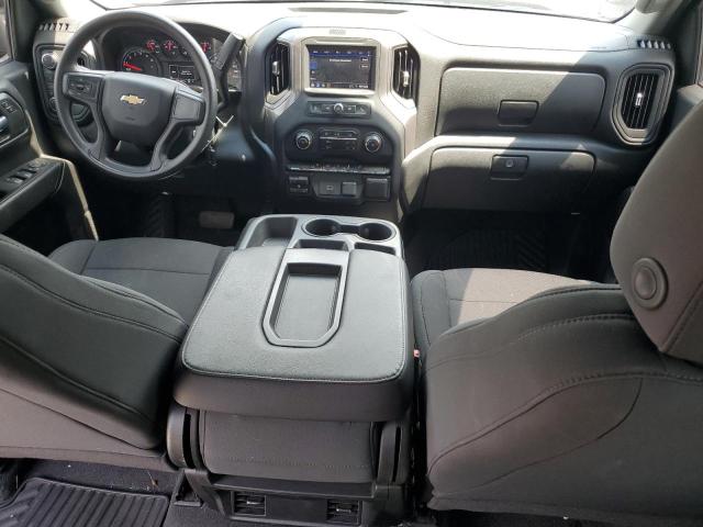 2020 CHEVROLET SILVERADO 1GCPYBEK0LZ257852
