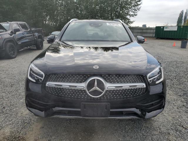 2021 MERCEDES-BENZ GLC 300 4M W1N0G8EB8MV293510
