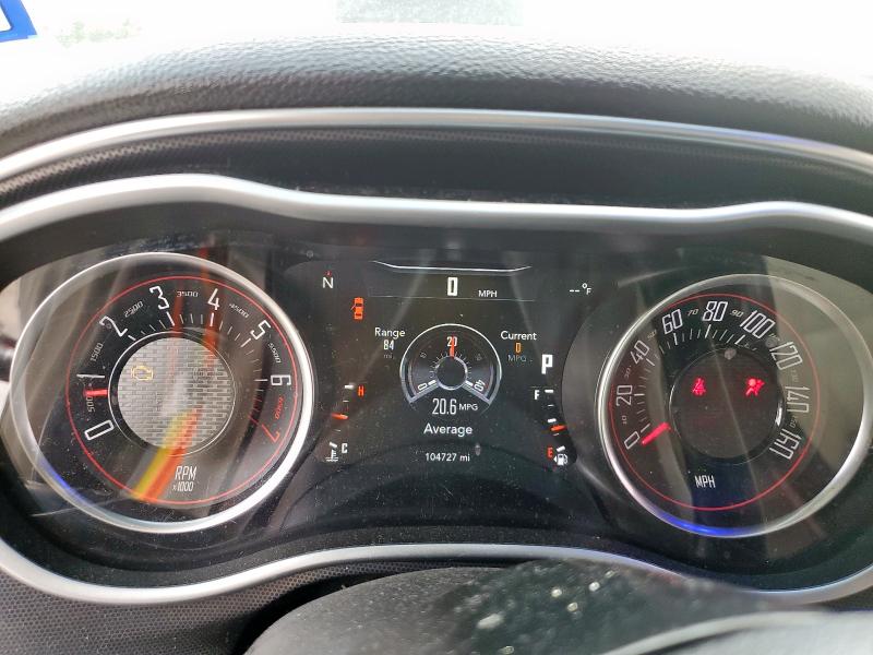2018 DODGE CHALLENGER 2C3CDZAG8JH310321