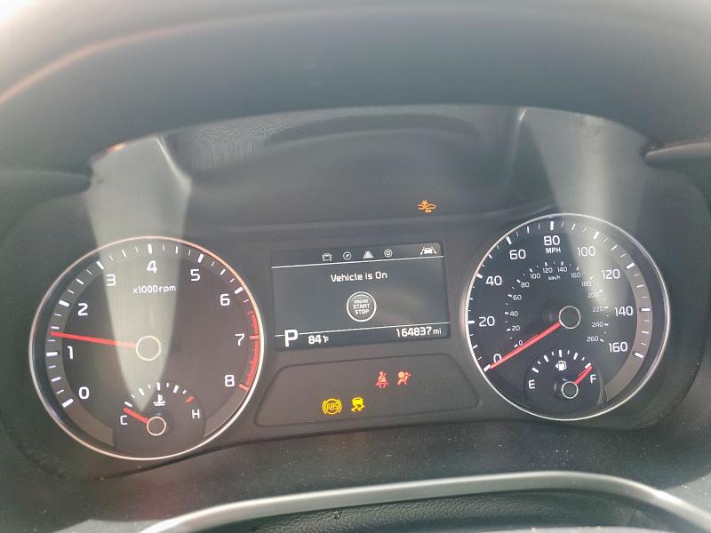 2019 KIA FORTE EX 3KPF54AD5KE087151