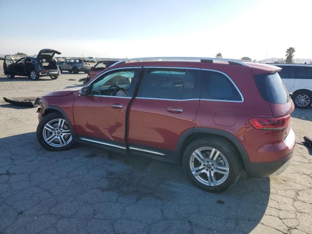 2021 MERCEDES-BENZ GLB 250 4MATIC W1N4M4HB1MW131341