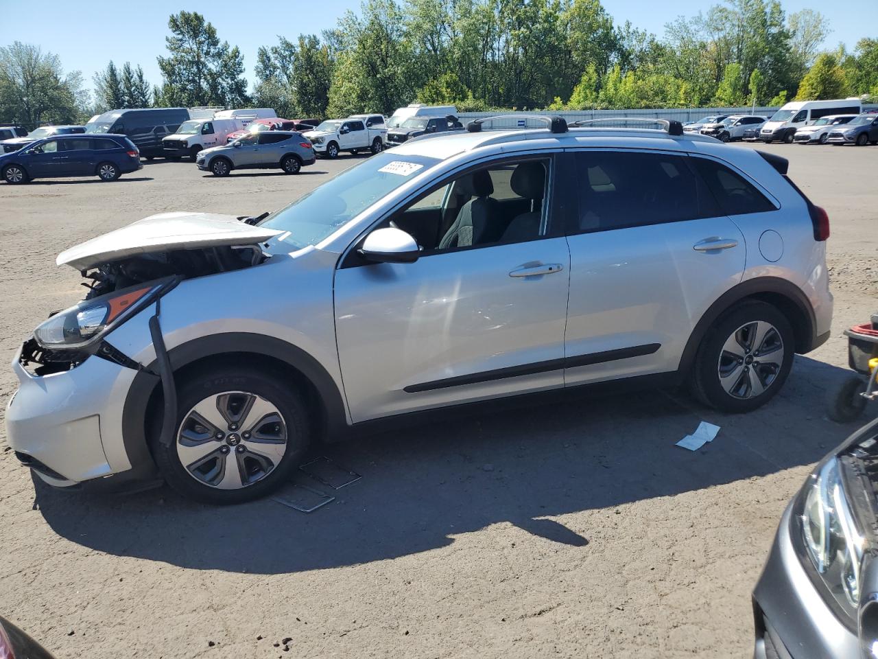 KIA NIRO FE