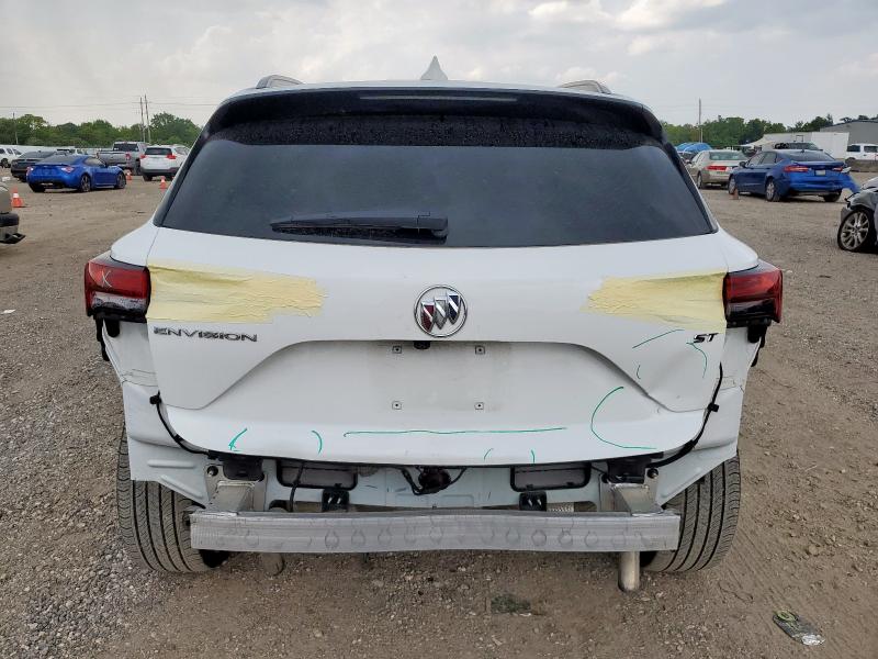 2023 BUICK ENVISION ESSENCE LRBFZNR41PD034159