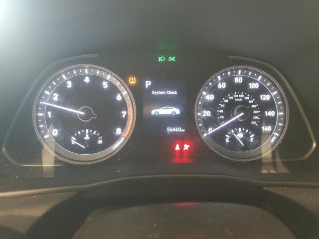 2021 HYUNDAI SONATA SE 5NPEG4JA1MH094382