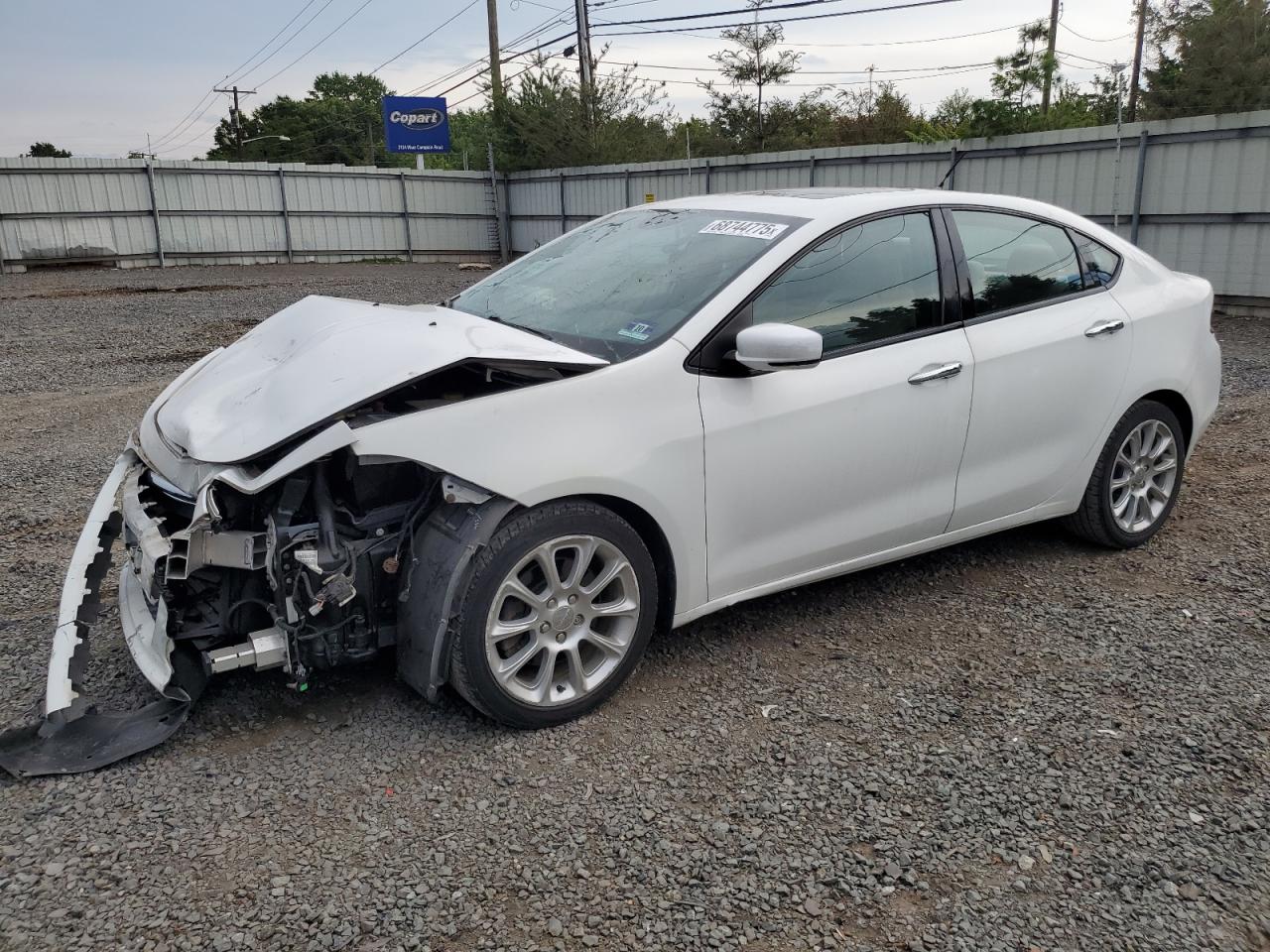 DODGE DART LIMITED