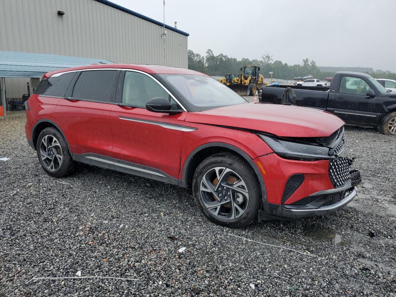 LINCOLN NAUTILUS PREMIERE