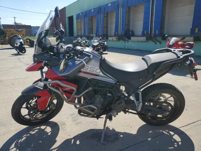 2023 TRIUMPH MOTORCYCLE TIGER 850 SPORT SMTE68DG2PTBF2445