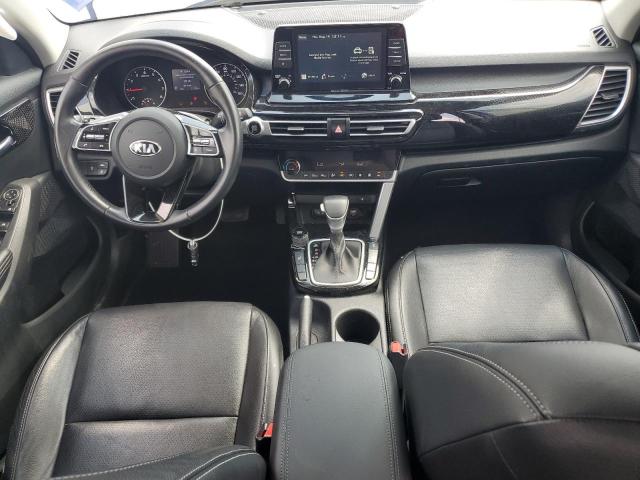 2021 KIA SELTOS EX KNDERCAA9M7149637