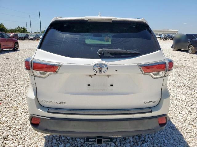 2016 TOYOTA HIGHLANDER 5TDYKRFH3GS131381