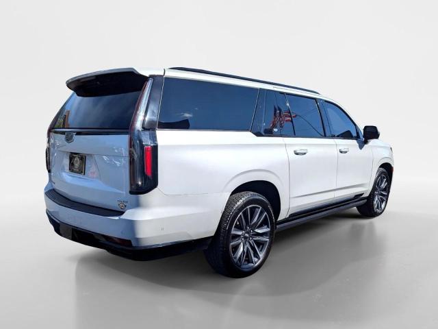2022 CADILLAC ESCALADE E - 1GYS4RKL0NR276XXX