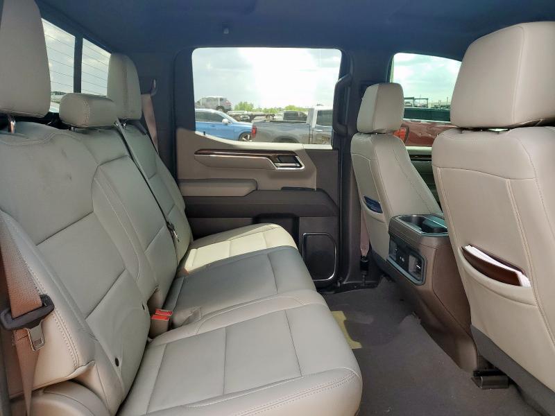 2024 CHEVROLET SILVERADO - 1GCUDDED6RZ314821