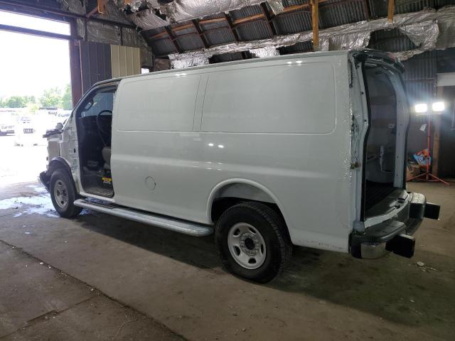 2025 GMC SAVANA G25 1GTW7AFPXS1190693