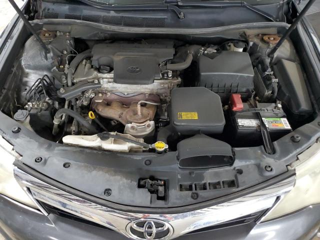 2012 TOYOTA CAMRY BASE - 4T1BF1FK0CU012132