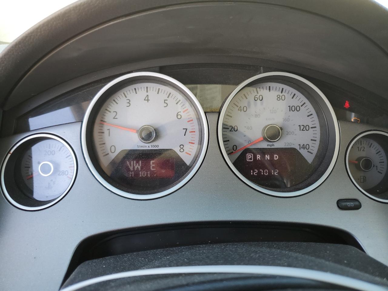 VOLKSWAGEN ROUTAN SE