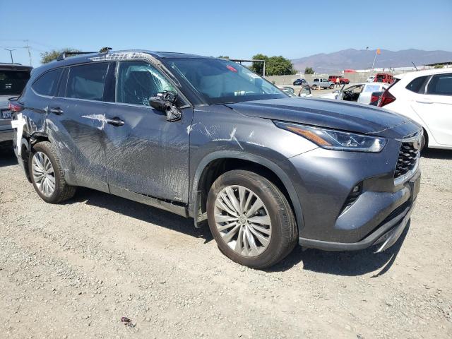 2022 TOYOTA HIGHLANDER 5TDEBRCH3NS086950