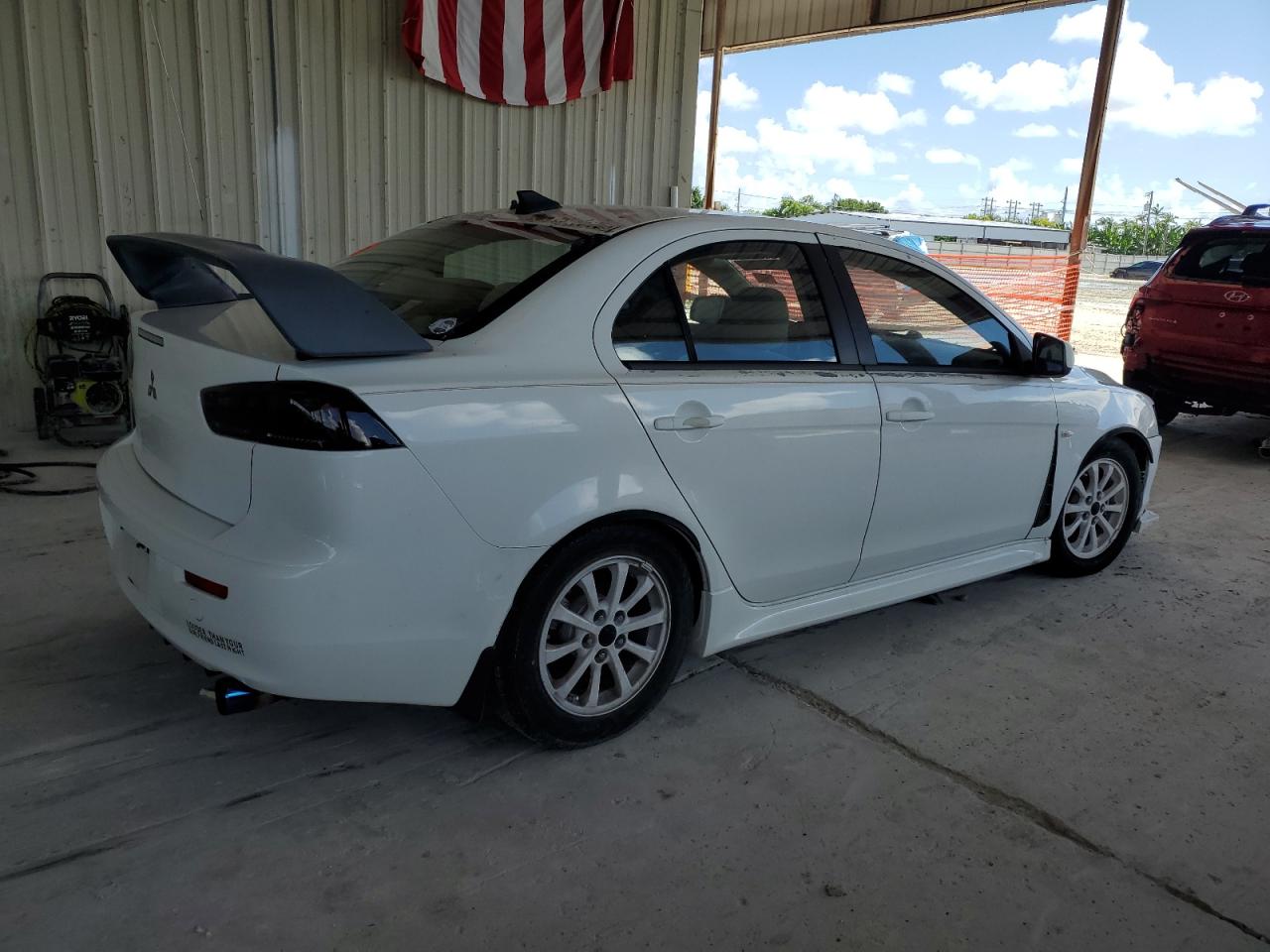 MITSUBISHI LANCER ES/ES SPORT