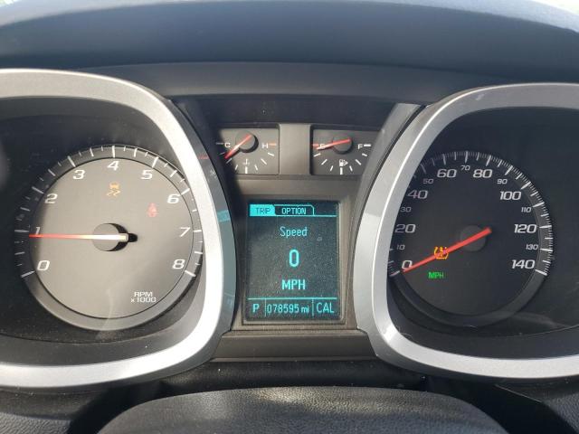 2017 CHEVROLET EQUINOX LT 2GNFLFEK0H6276770