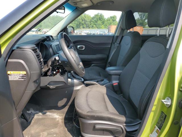 2017 KIA SOUL + - KNDJP3A55H7877842