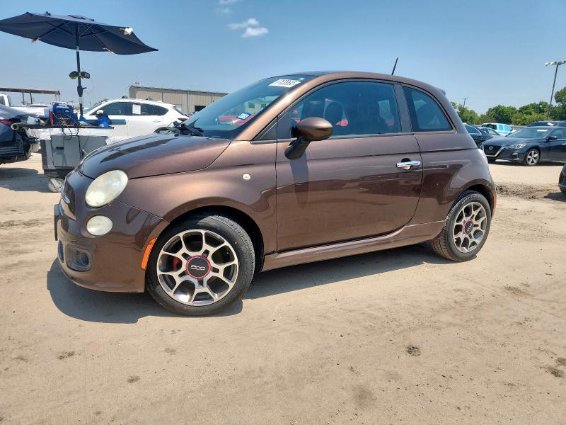 FIAT 500 SPORT
