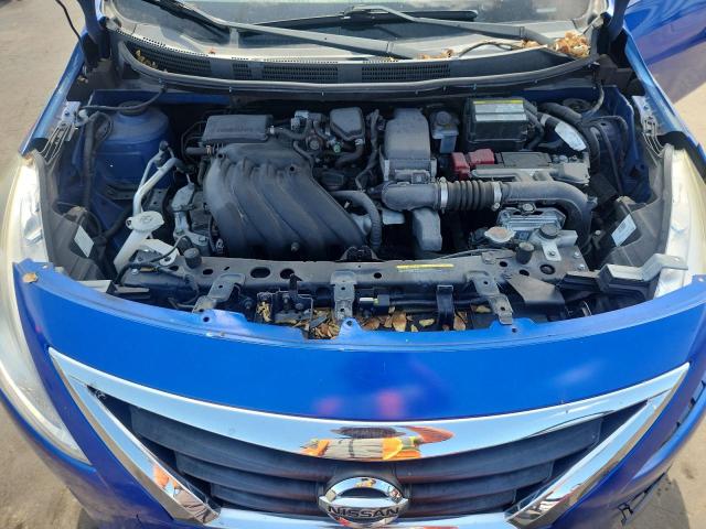 2015 NISSAN VERSA S 3N1CN7AP3FL890494