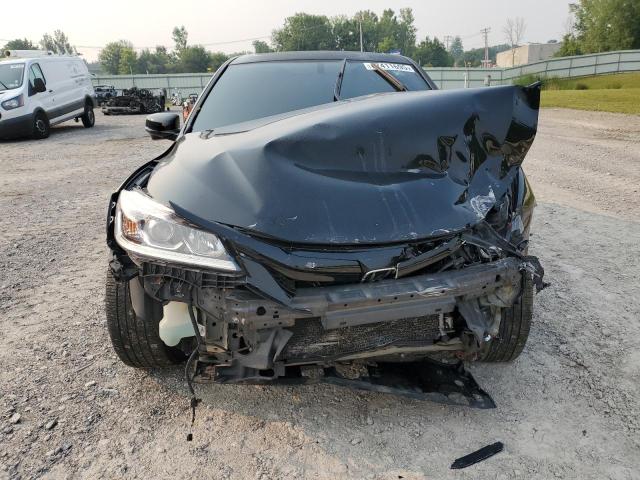2017 HONDA ACCORD EXL 1HGCR3F80HA007815