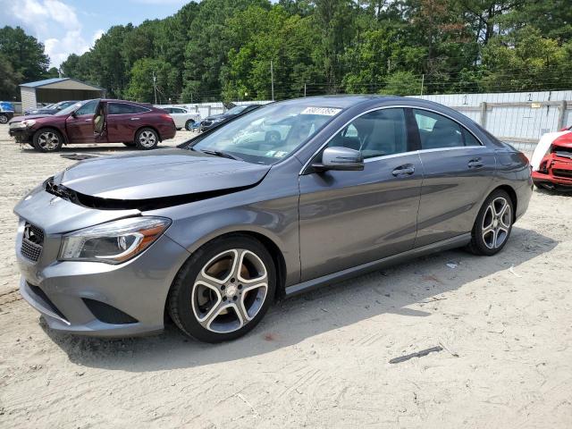 MERCEDES-BENZ CLA 250 4M