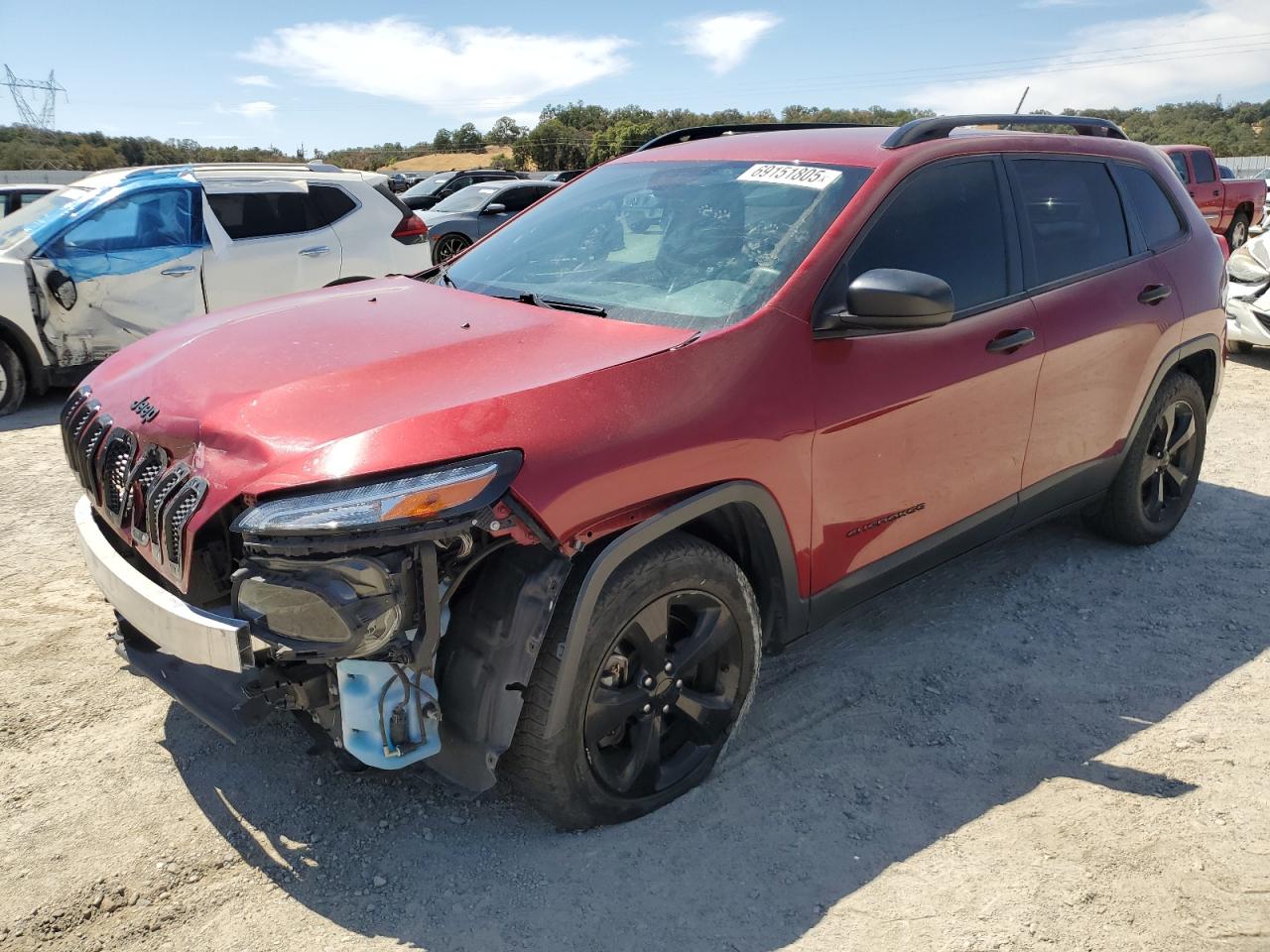 JEEP GRAND CHEROKEE SPORT