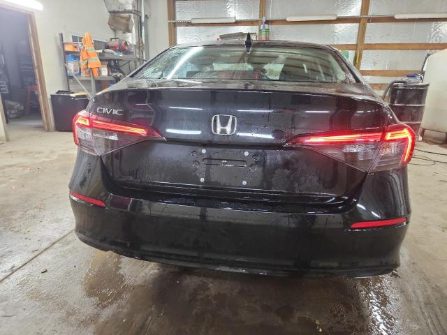 2025 HONDA CIVIC LX 2HGFE2F25SH604093
