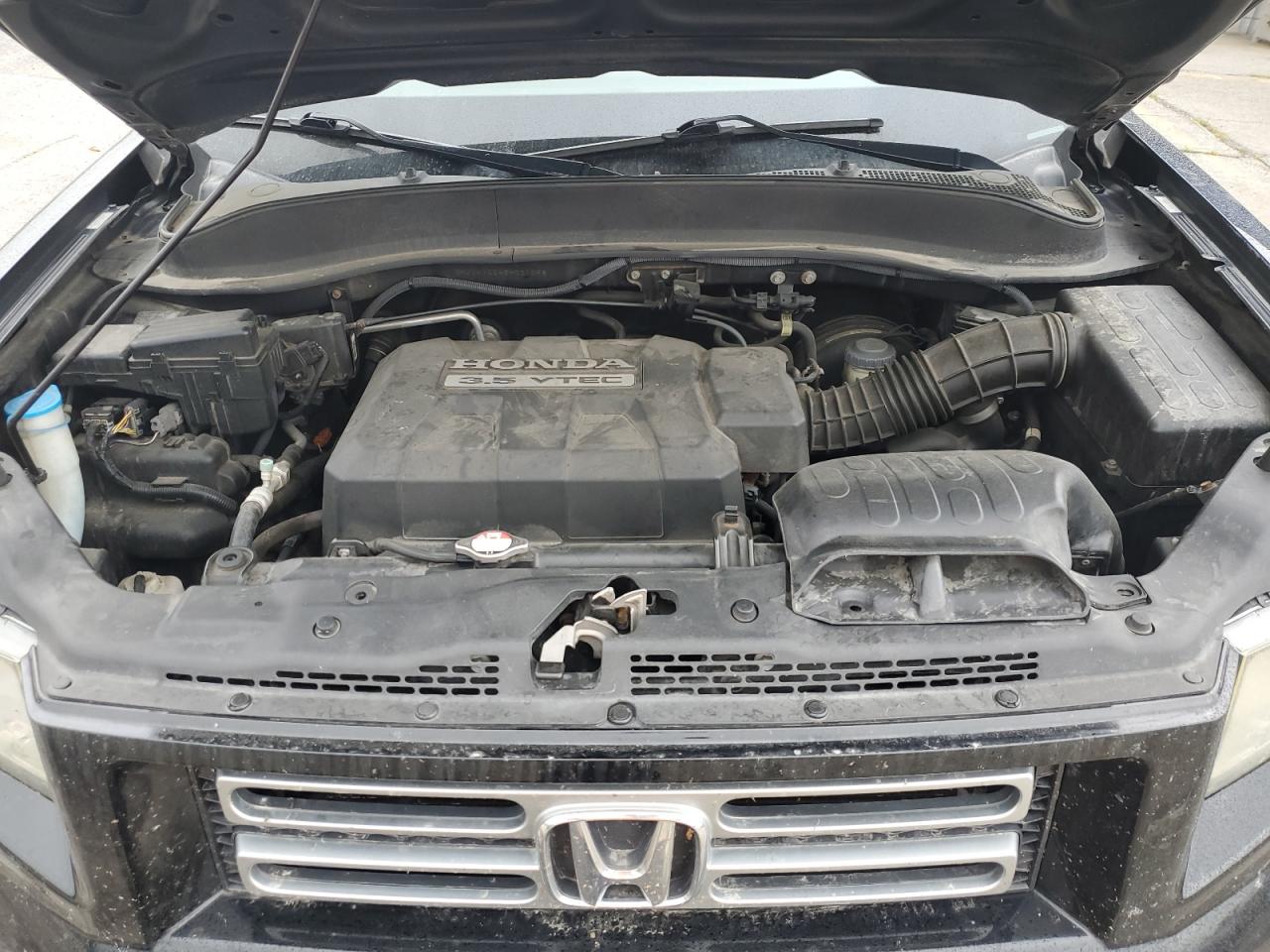 Lot #3271705626 2008 HONDA RIDGELINE