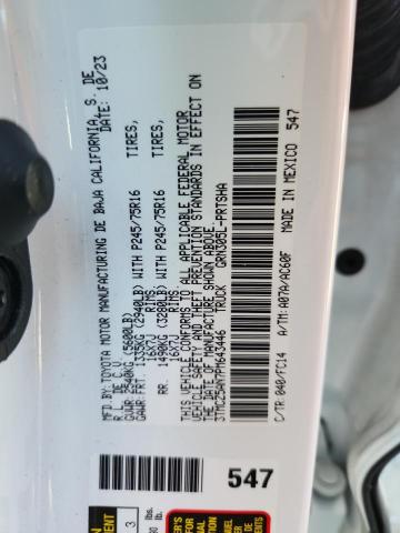 2023 TOYOTA TACOMA DOUBLE CAB #3275454751