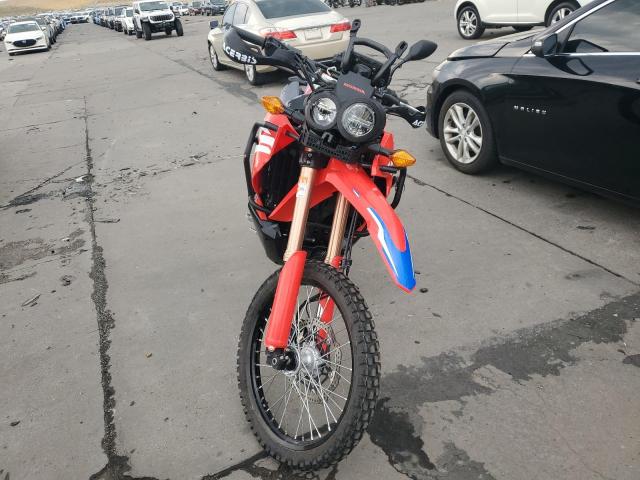 2021 HONDA CRF300 LRA MLHND1645M5000186