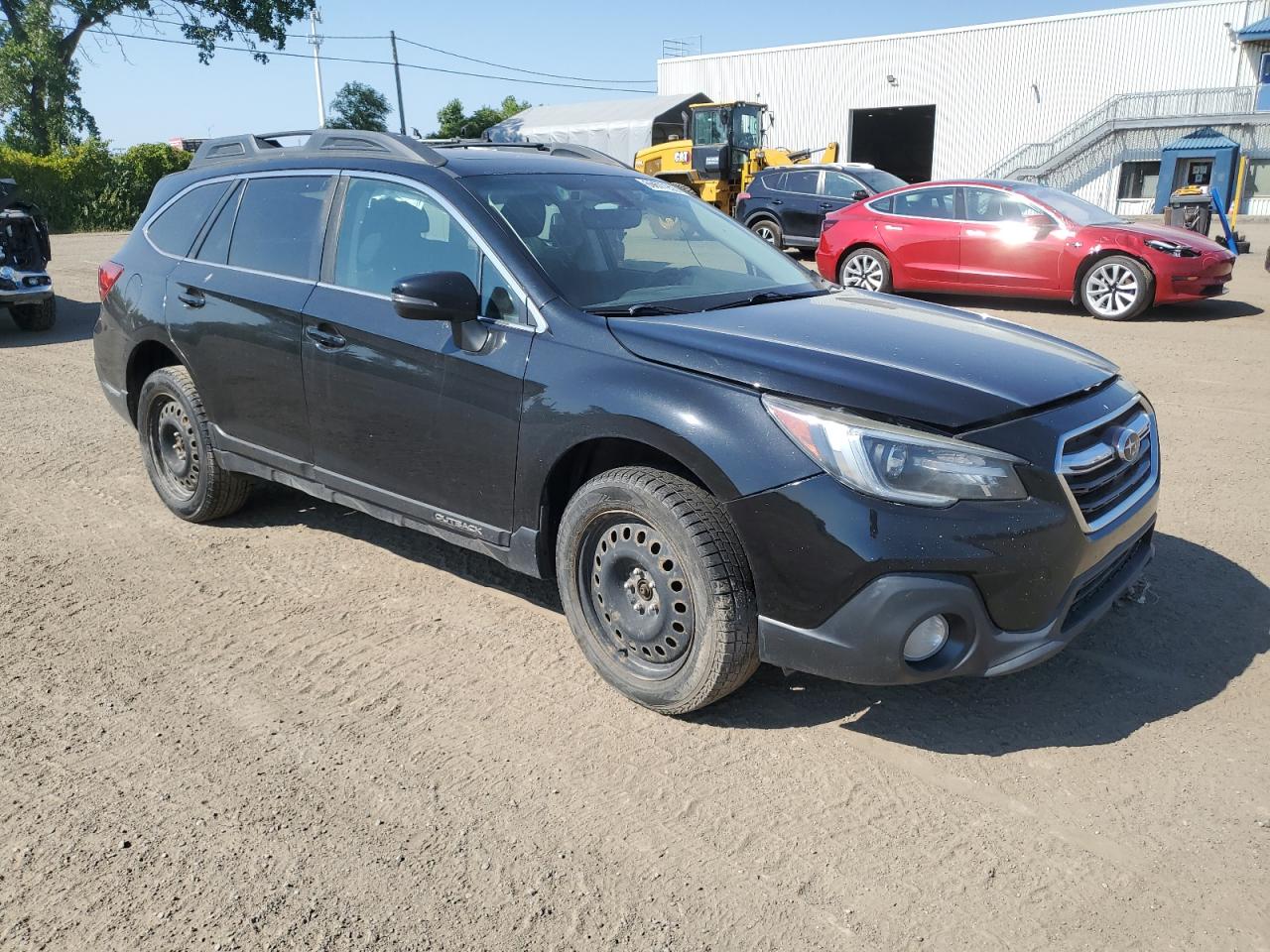 SUBARU OUTBACK 3.6R LIMITED