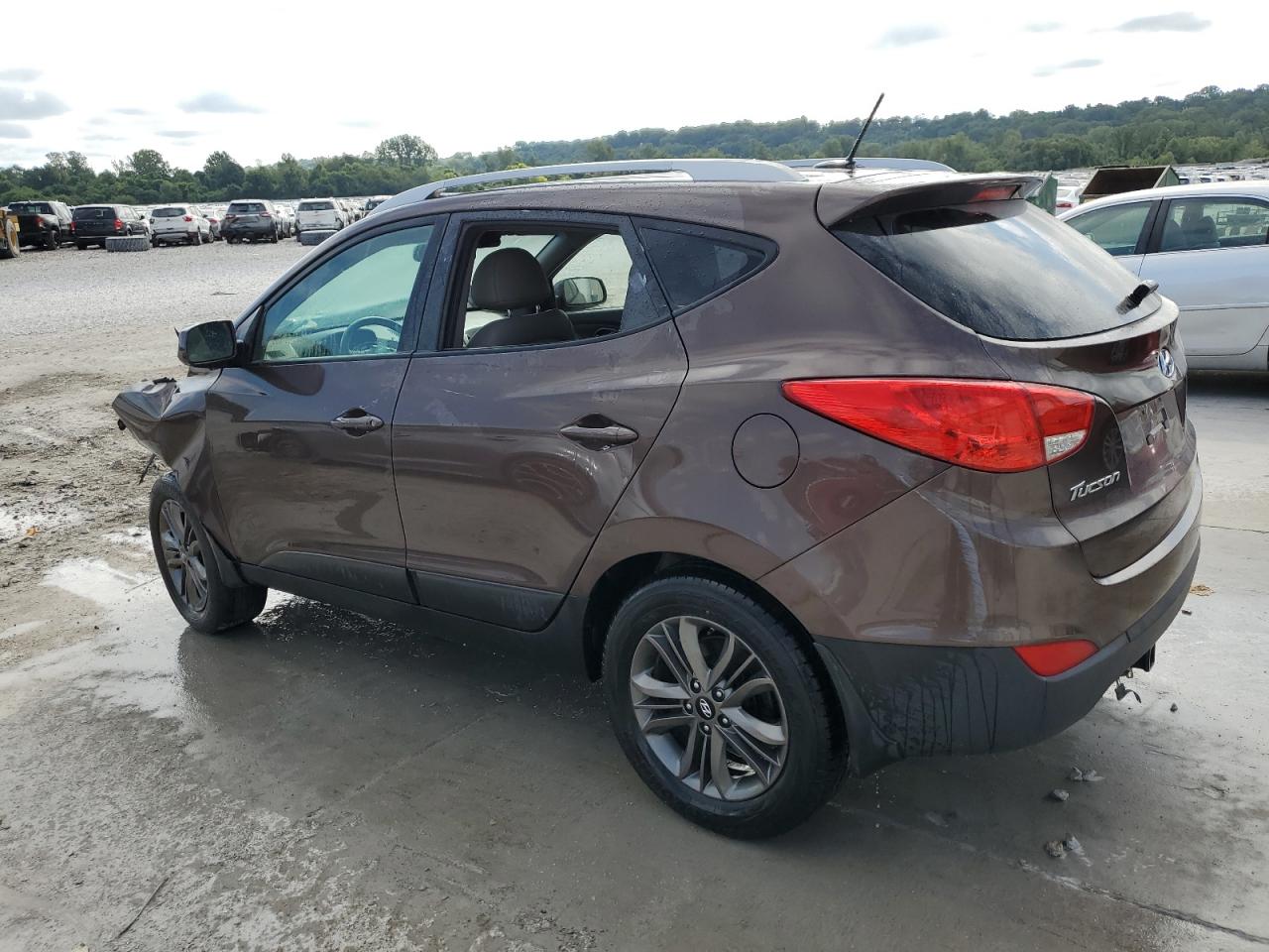 HYUNDAI TUCSON GLS