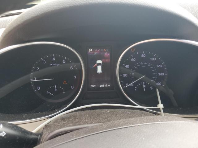2017 HYUNDAI SANTA FE S 5XYZU3LB9HG461035