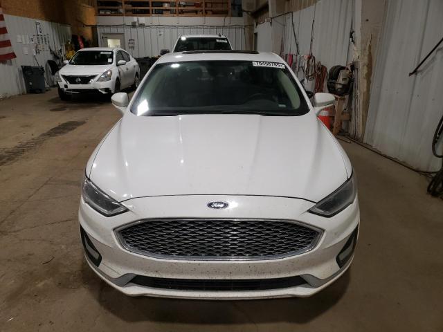 2020 FORD FUSION TITANIUM #3294809746
