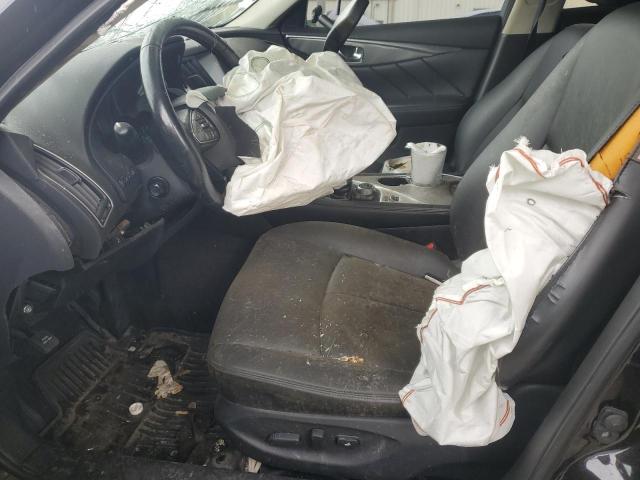 2016 INFINITI Q50 BASE JN1CV7AR3GM252836