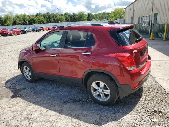 2019 CHEVROLET TRAX 1LT 3GNCJLSB1KL153042