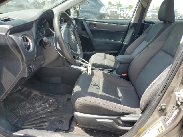 2018 TOYOTA COROLLA L #3292761784