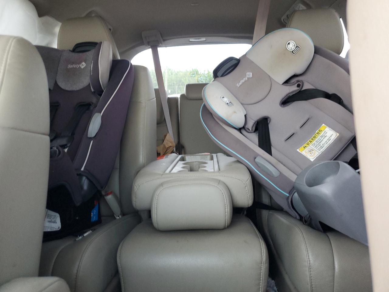 Lot #3220496687 2014 HONDA ODYSSEY EXL