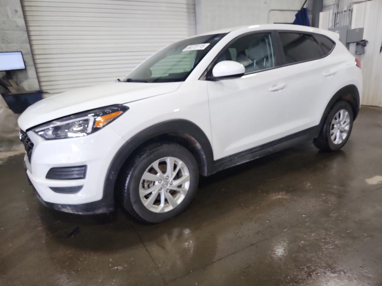 HYUNDAI TUCSON SE