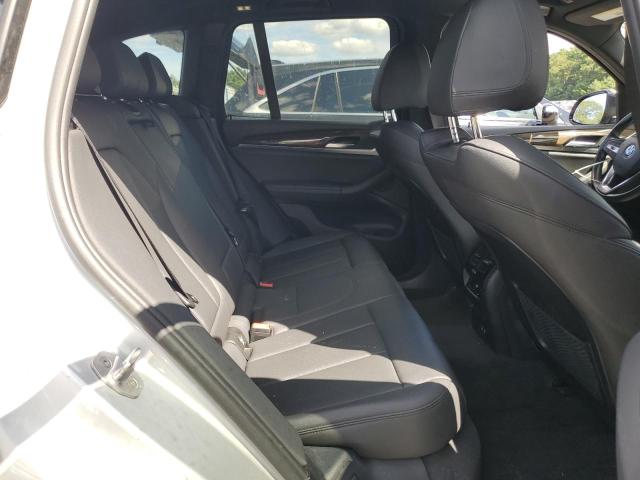 2020 BMW X3 XDRIVE3 5UXTY5C01LLE58388