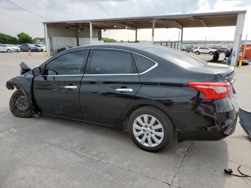 2017 NISSAN SENTRA S 3N1AB7AP2HY330777