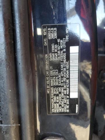 2016 VOLVO XC90 T6 YV4A22PL7G1038465