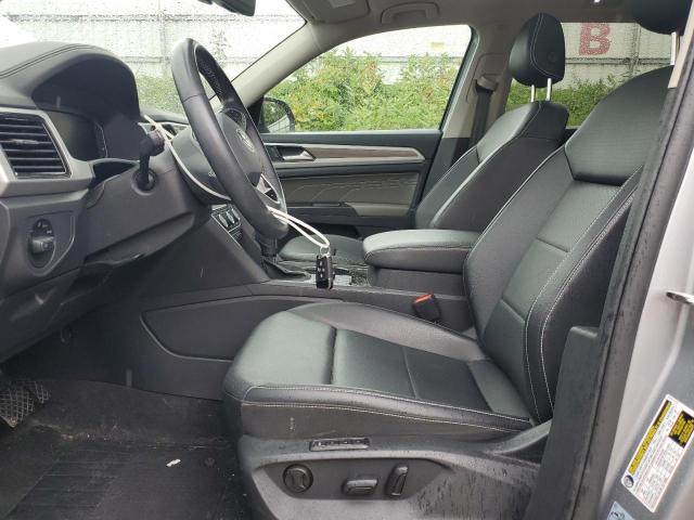 2021 VOLKSWAGEN ATLAS SEL 1V2BR2CA4MC544213