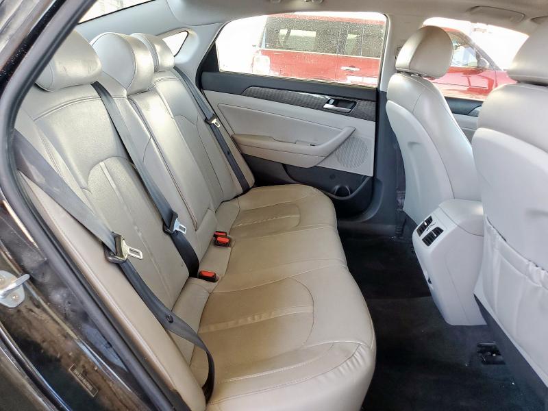 2019 HYUNDAI SONATA LIMITED 5NPE34AF7KH799403