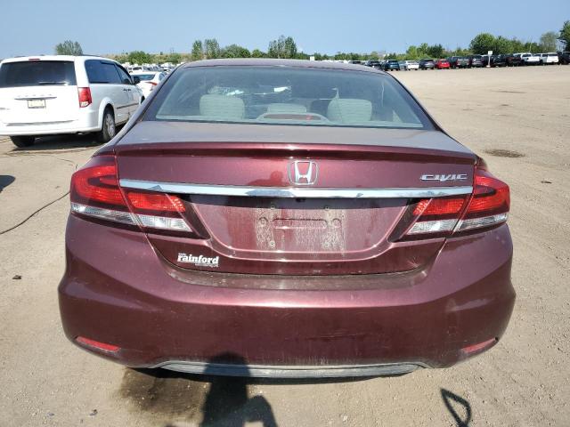 2014 HONDA CIVIC LX - 2HGFB2F5XEH039119