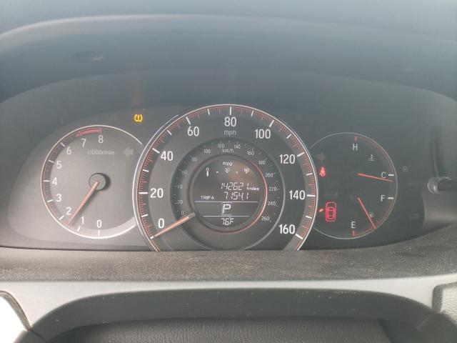 2016 HONDA ACCORD SPO 1HGCR2F5XGA067065